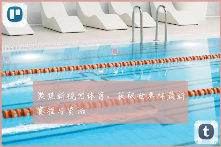 聚焦新视觉体育，获取世界杯最新赛程与资讯