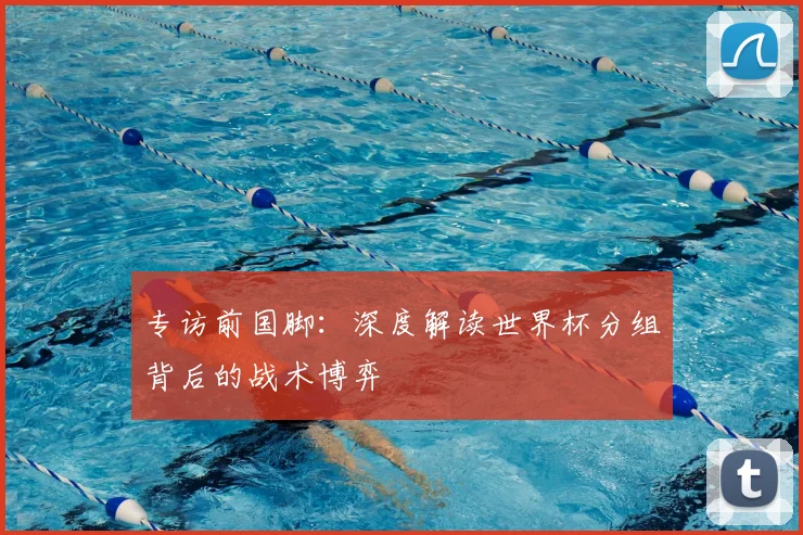 专访前国脚：深度解读世界杯分组背后的战术博弈