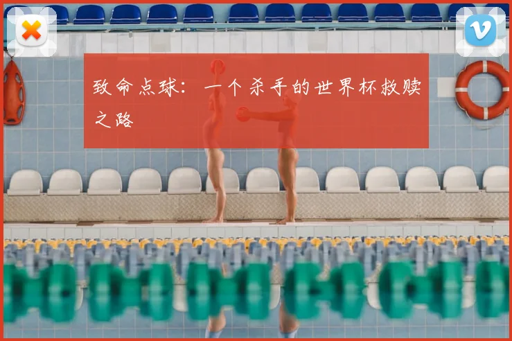 致命点球:一个杀手的世界杯救赎之路