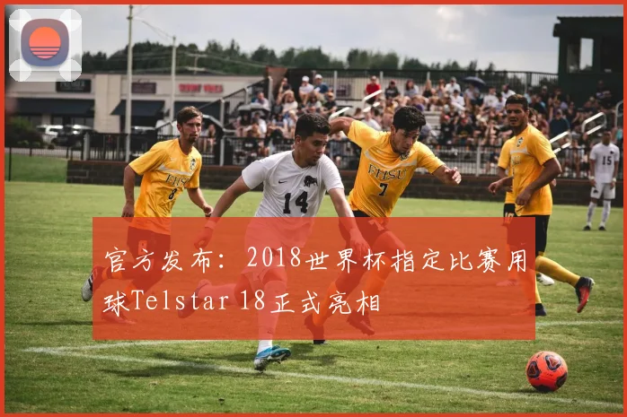 官方发布:2018世界杯指定比赛用球Telstar 18正式亮相