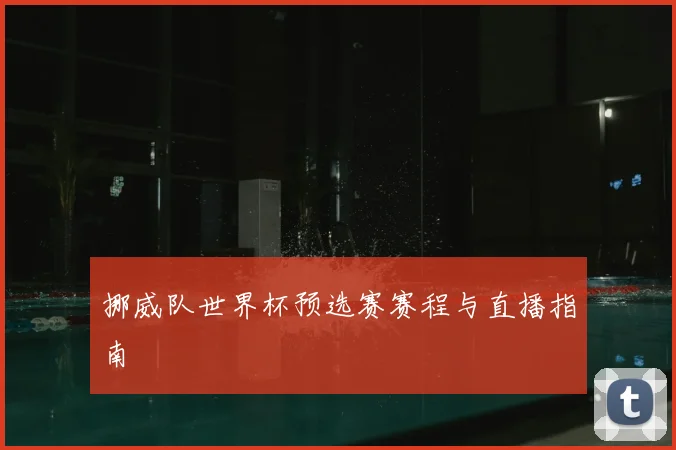 挪威队世界杯预选赛赛程与直播指南