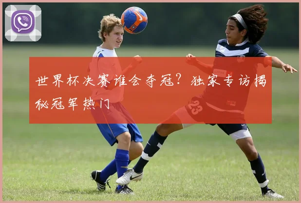 世界杯决赛谁会夺冠？独家专访揭秘冠军热门