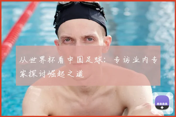 从世界杯看中国足球:专访业内专家探讨崛起之道